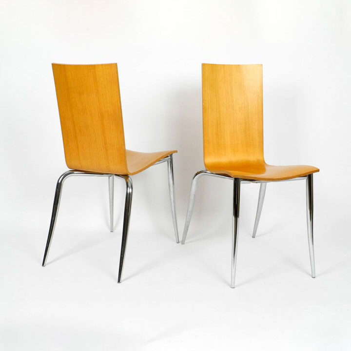 完璧主義 Olly Tango and Architecture Decoration, - Driade - chair ダイニングチェア