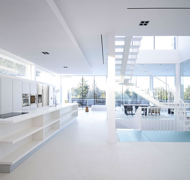 Diseño de interiores en Madrid y Marbella