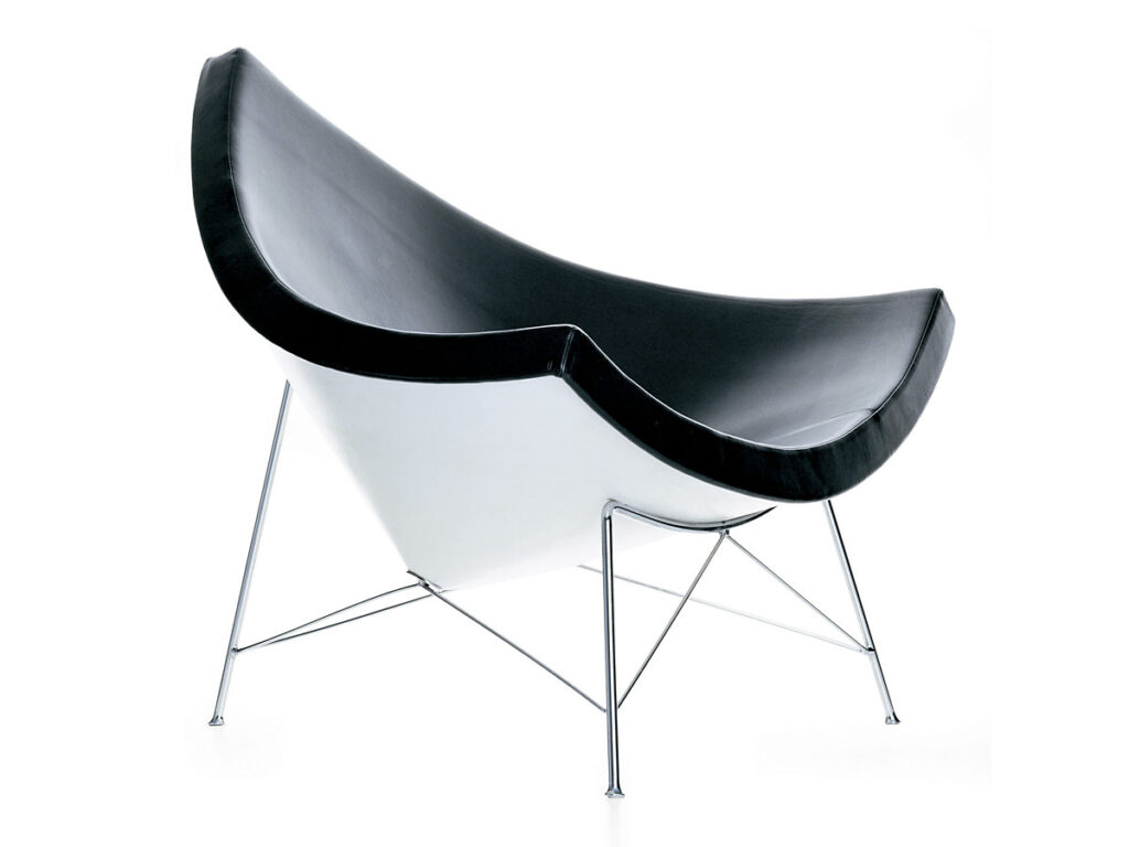 Coconut Chair Vitra Decoration Architecture and Interior Design projects in Marbella and Madrid