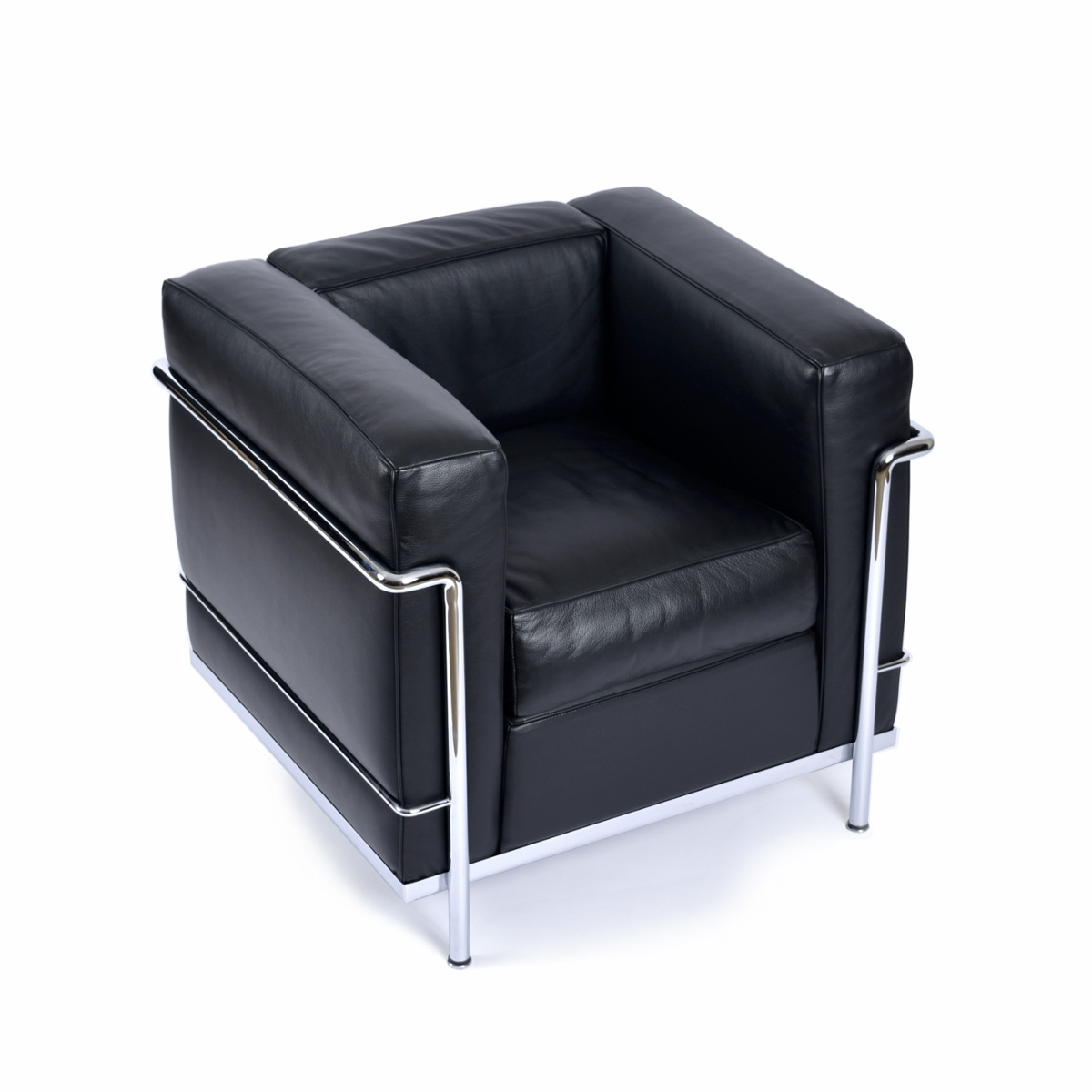 2x Cassina LC2 fauteuil by Le Corbusier, 8.900 €