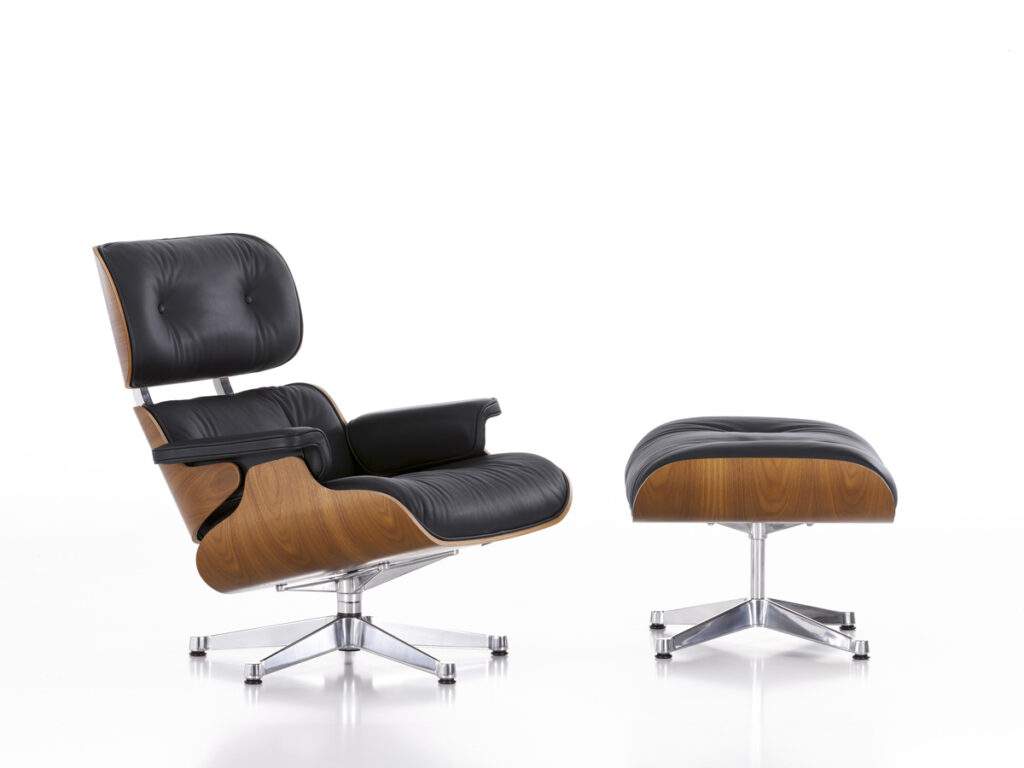 Charles eames 2024 ottoman chair