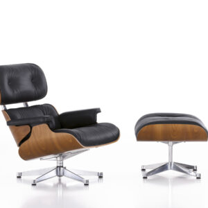 Loungue Chair & Ottoman - Charles & Ray Eames - Vitra