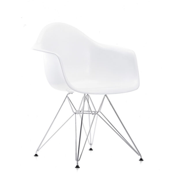 Silla Eames Plastic Armchair de Charles & Ray Eames para Vitra