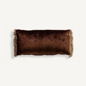 zaid brown cushion