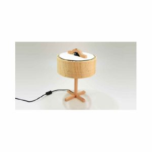 secretariat table lamp