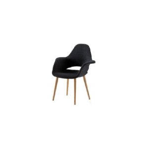 silla organic armchair